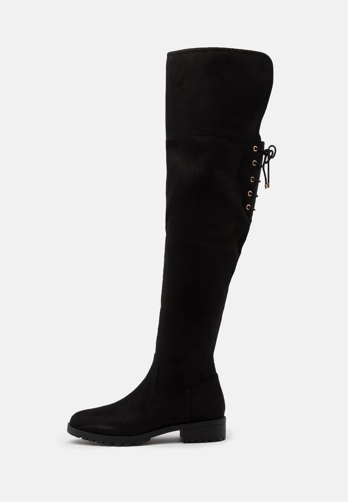 Botte ANNA FIELD Anna Field Over-the-knee Boots Noir Femme | CRD-6986525